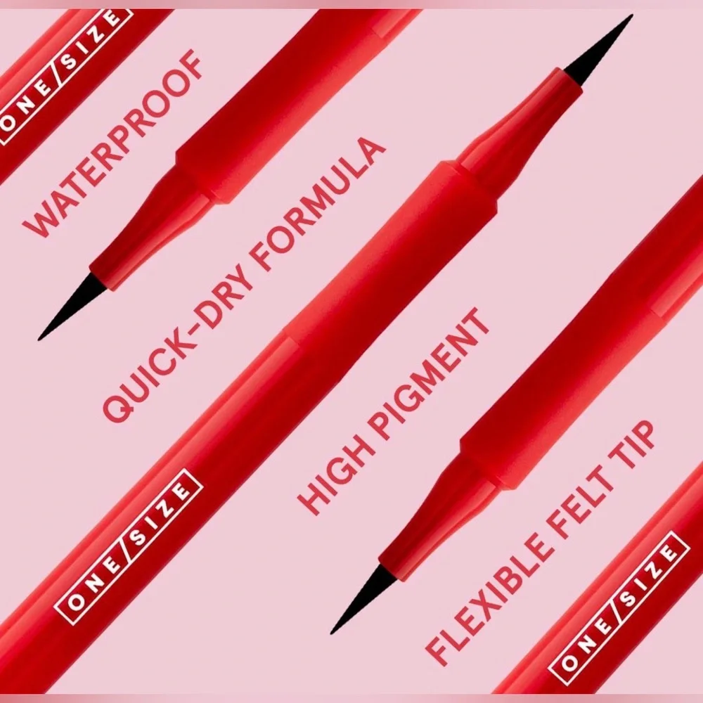 One/Size | Point Made 24hr Liquid Gel Eyeliner Pen | Bodacious Black